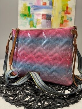Consuela Nico Quilted Downtown Crossbody